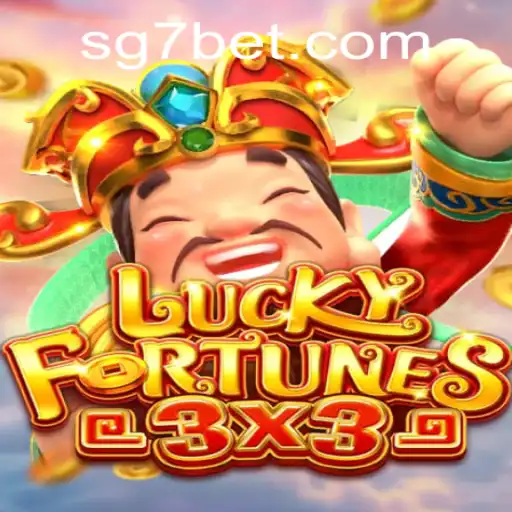 LUCKYFORTUNES3x3: Descubra o Novo Jogo de Azar que Está Conquistando o Mundo