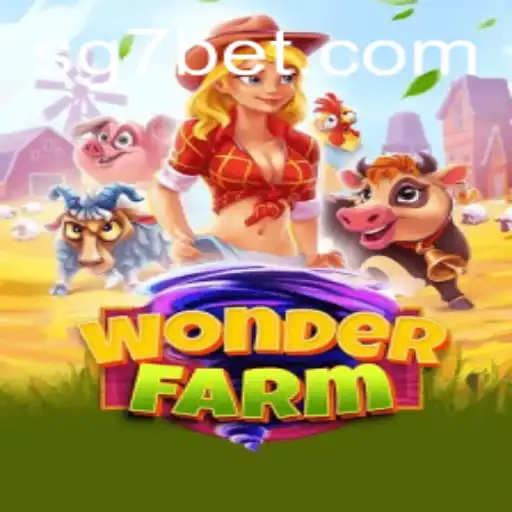 Explorando WonderFarm: Aventuras Virtuais com SG7.Game